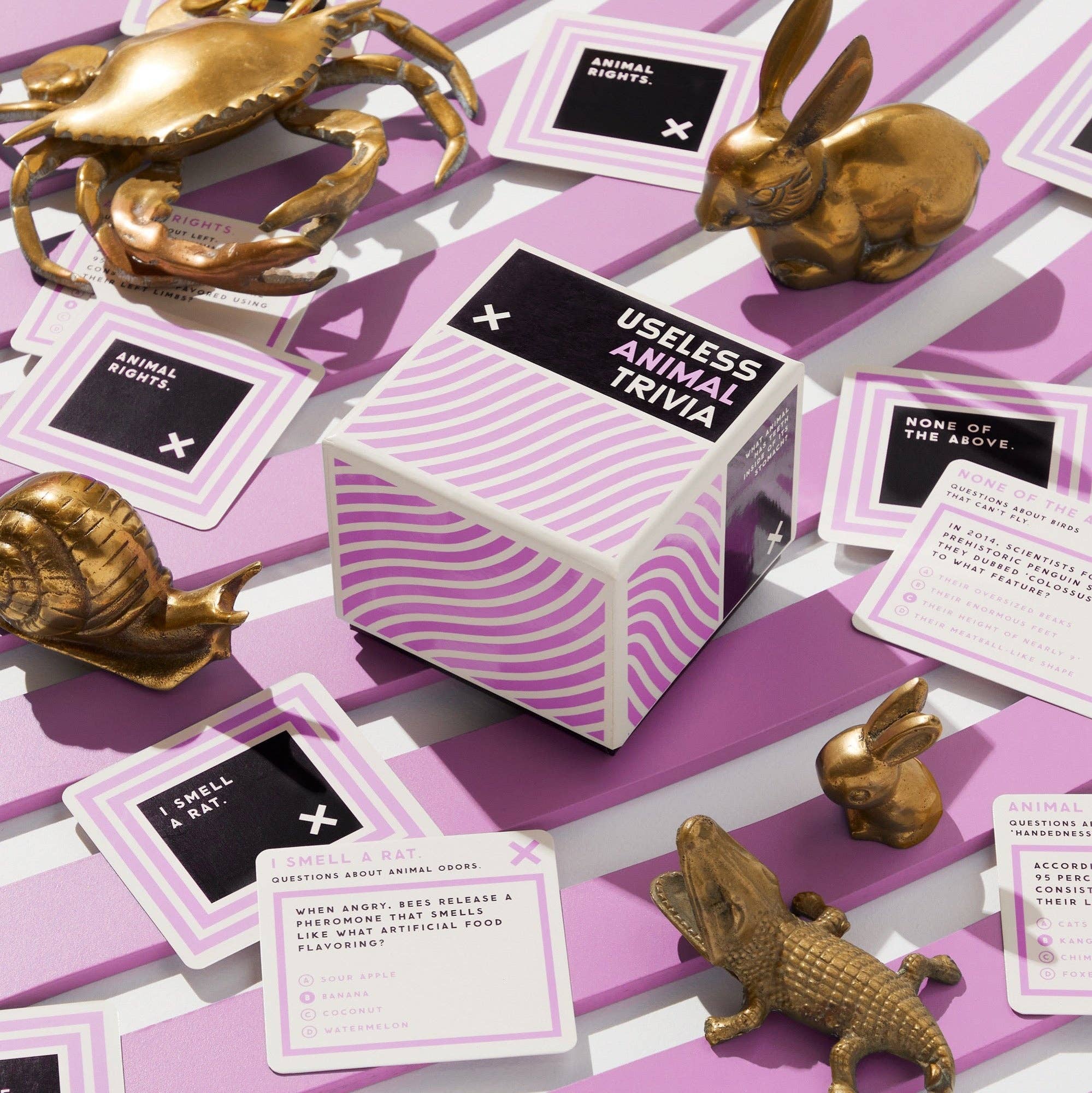 Useless Animal Trivia