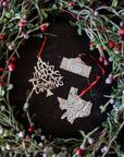 Holiday Ornament | The Alamo