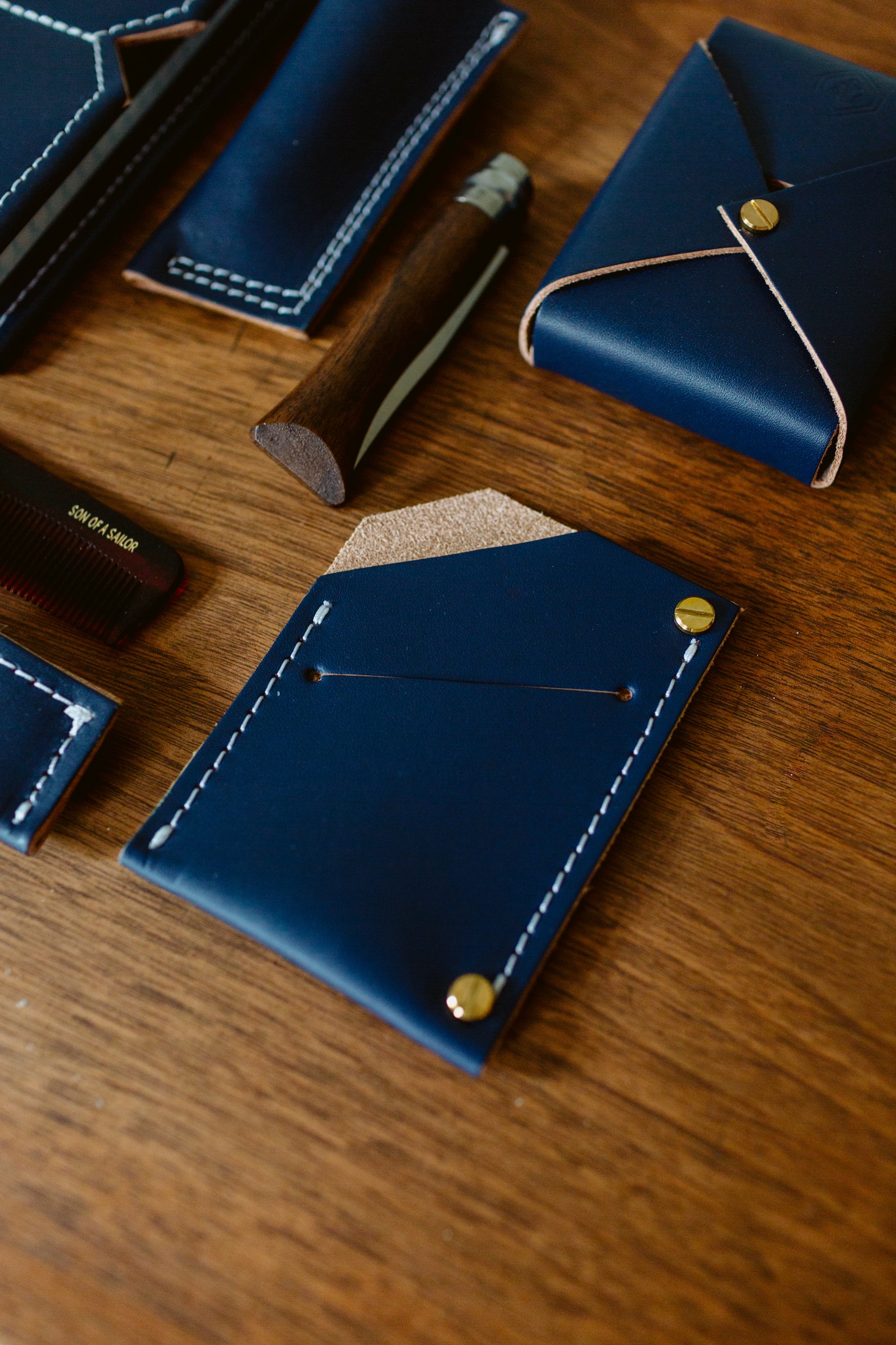 Quebec Wallet | Front Pocket Slimline