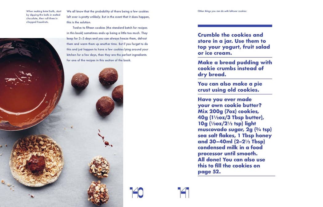 Cookbook | Cookies &amp; Crumbs