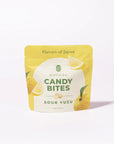 Japanese Candy Bites | White Strawberry & Sour Yuzu