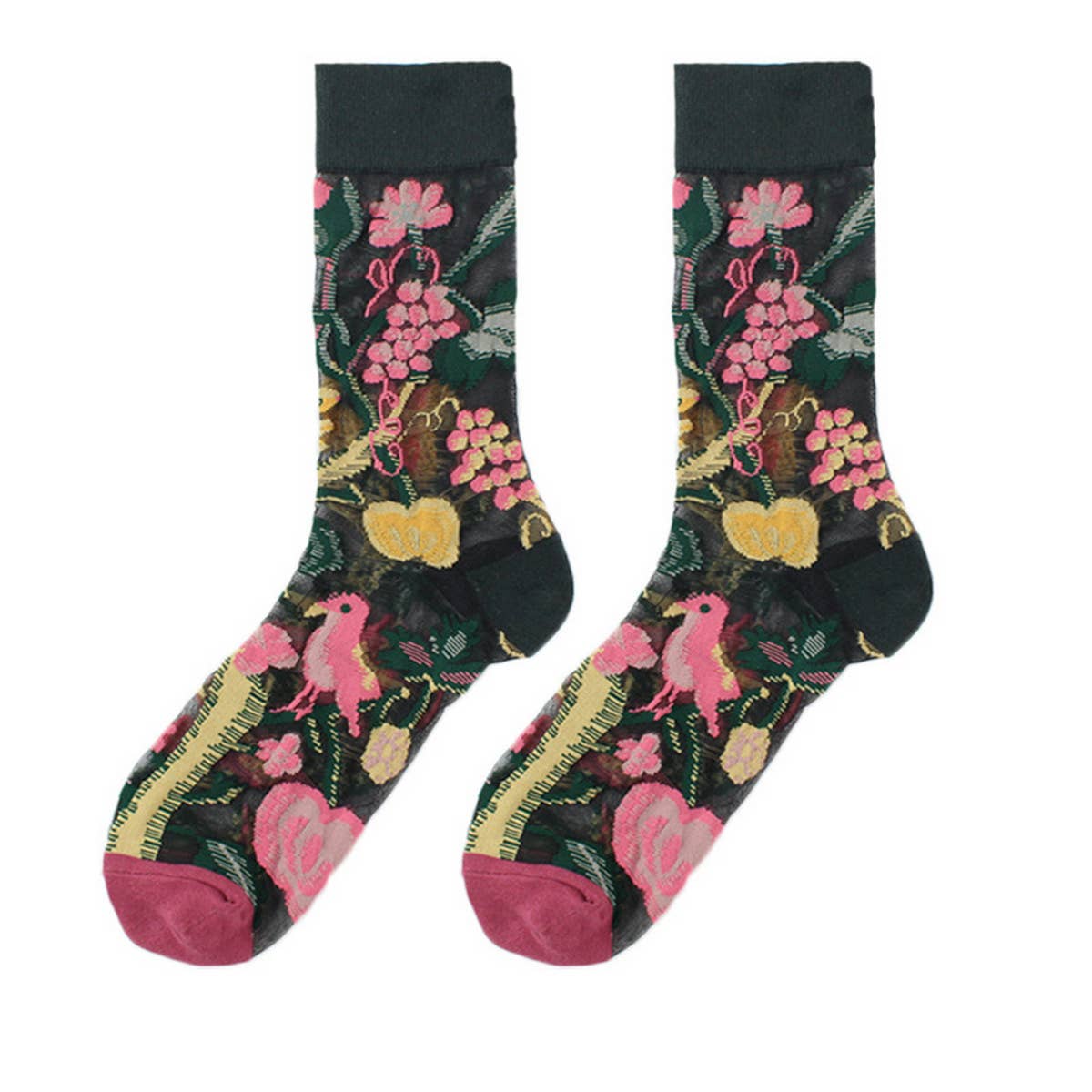Sheer Socks