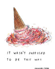 Art Print | Ice Cream