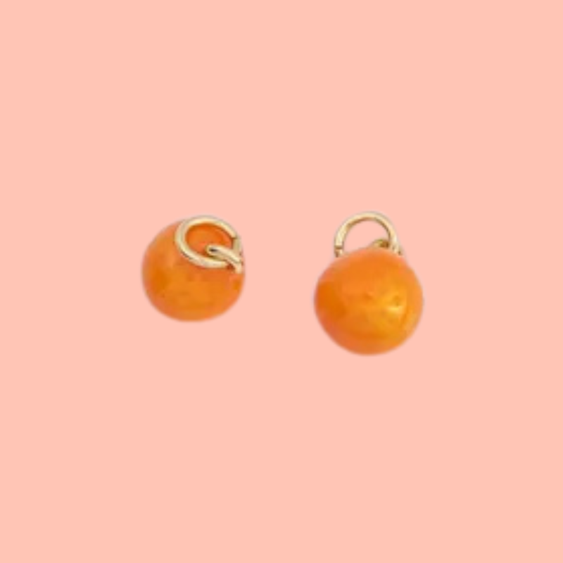 Charm | Orange