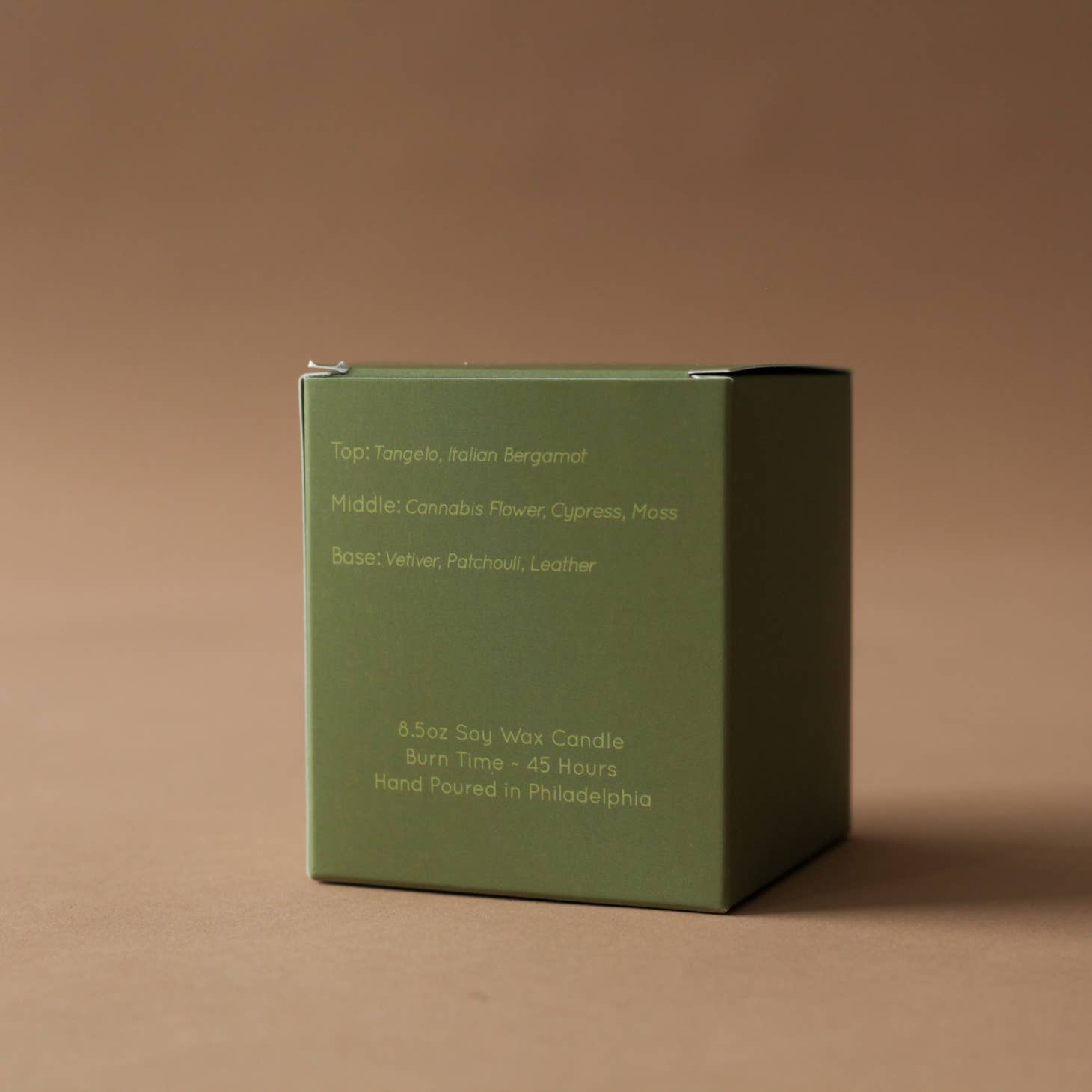dilo Candle | Desert Kush