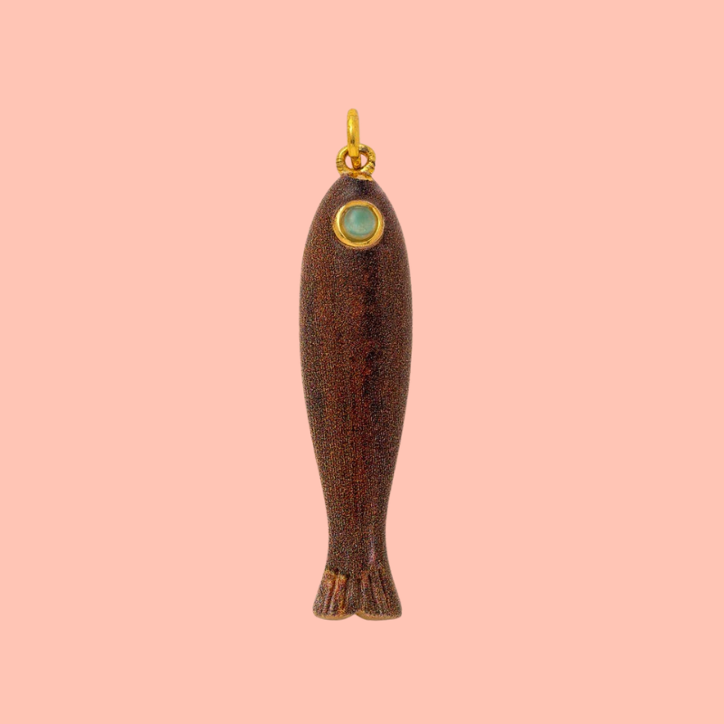 Charm | Ceramic Beach Fish
