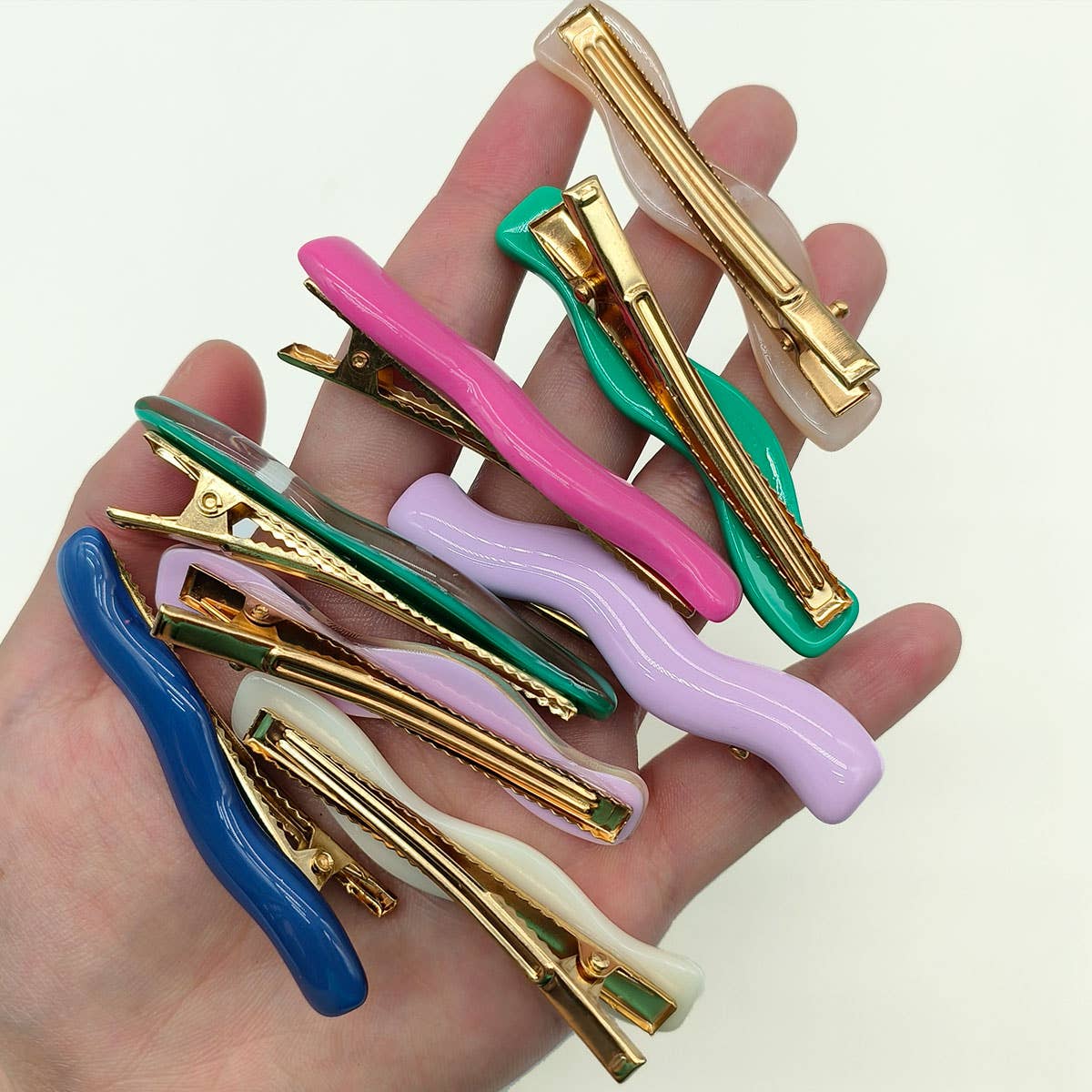Hair Clips | Wave