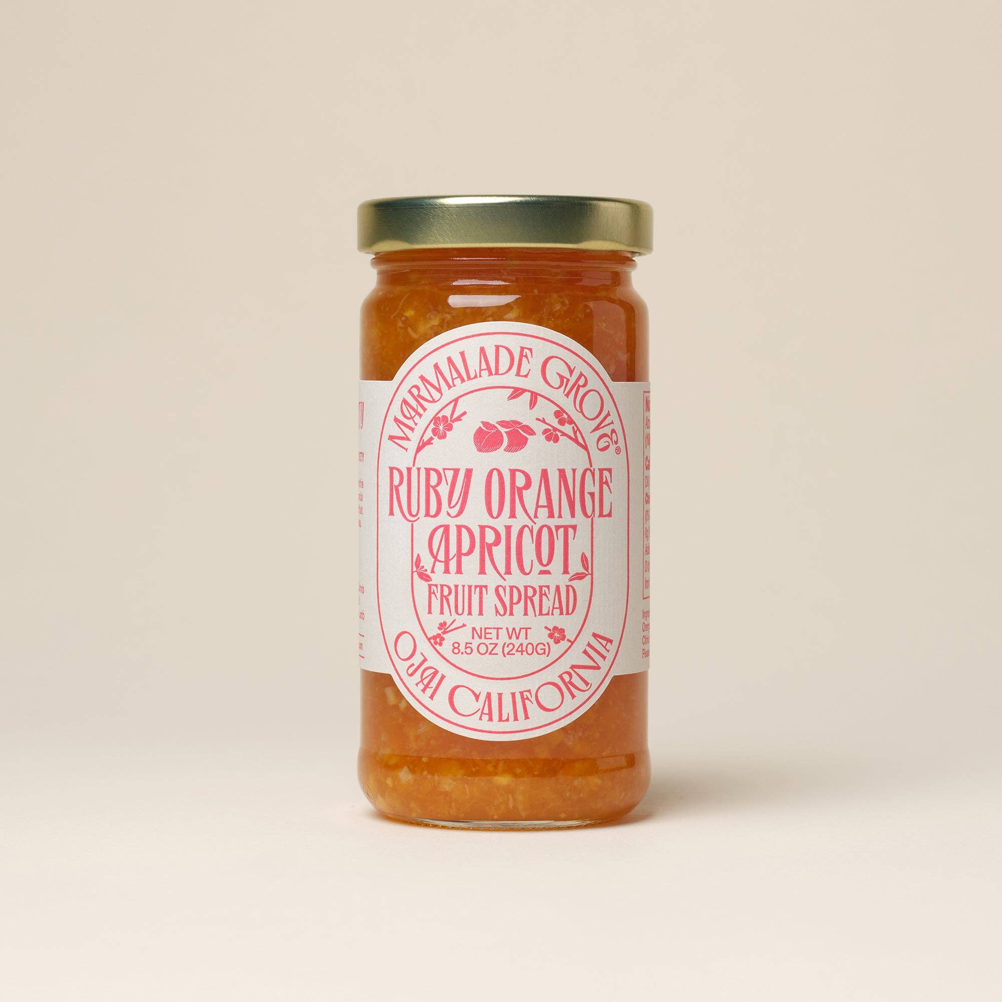 Marmalade | Ruby Valencia &amp; Apricot