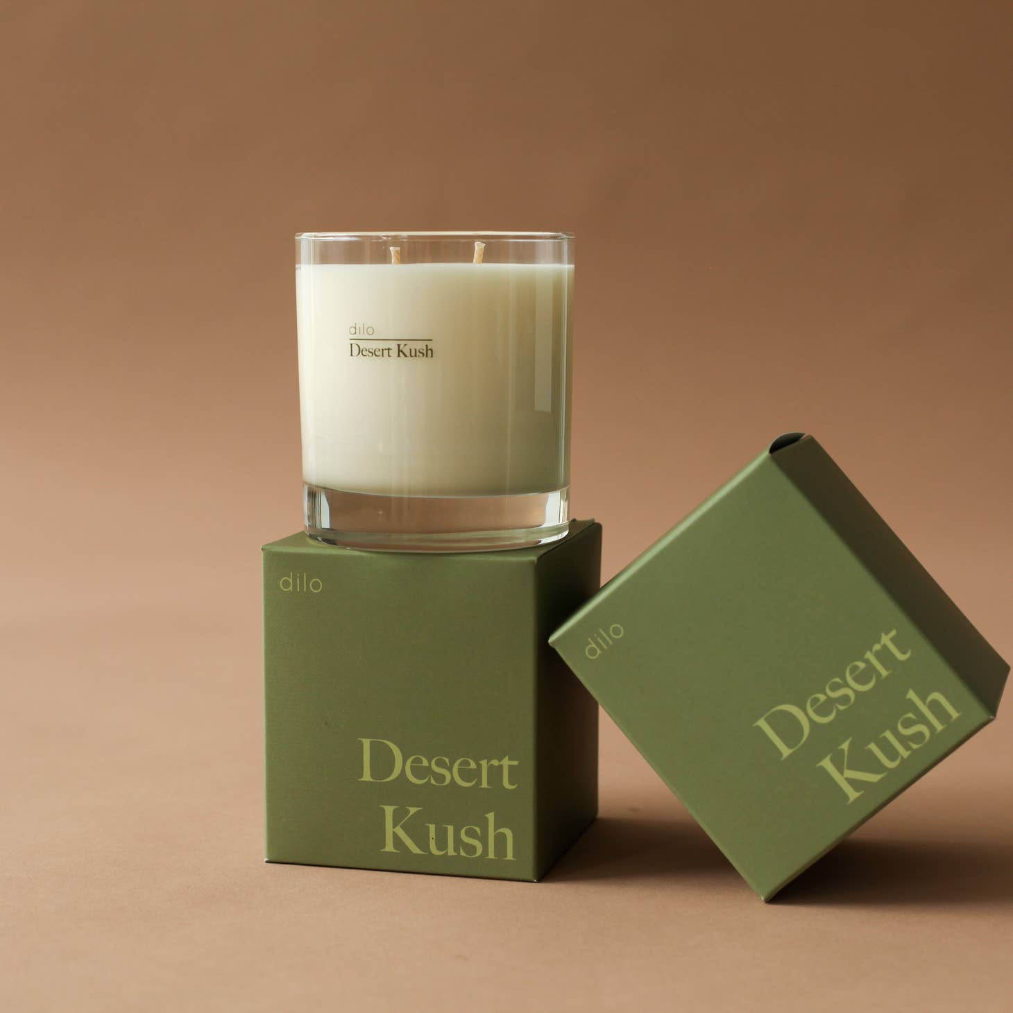 dilo Candle | Desert Kush
