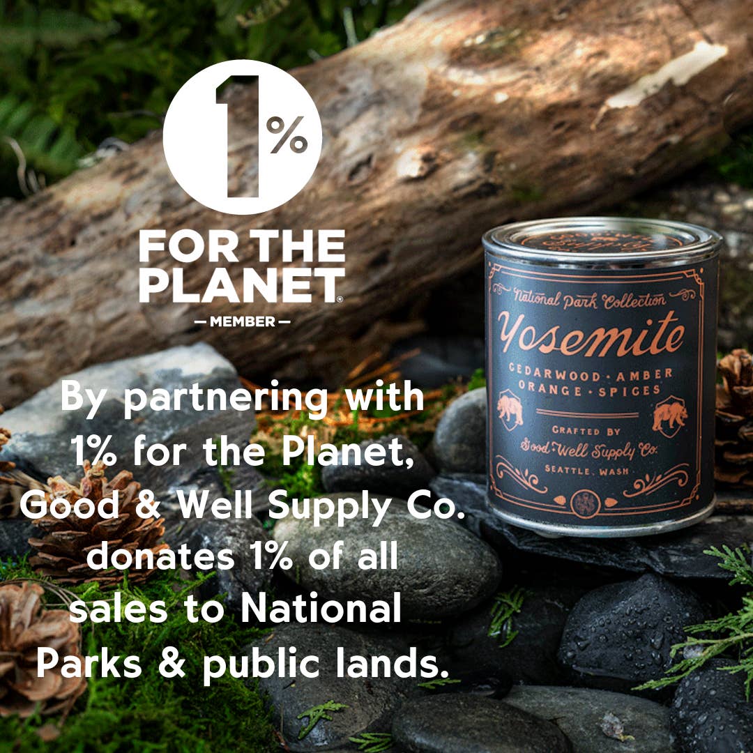 National Park Candle | Joshua Tree