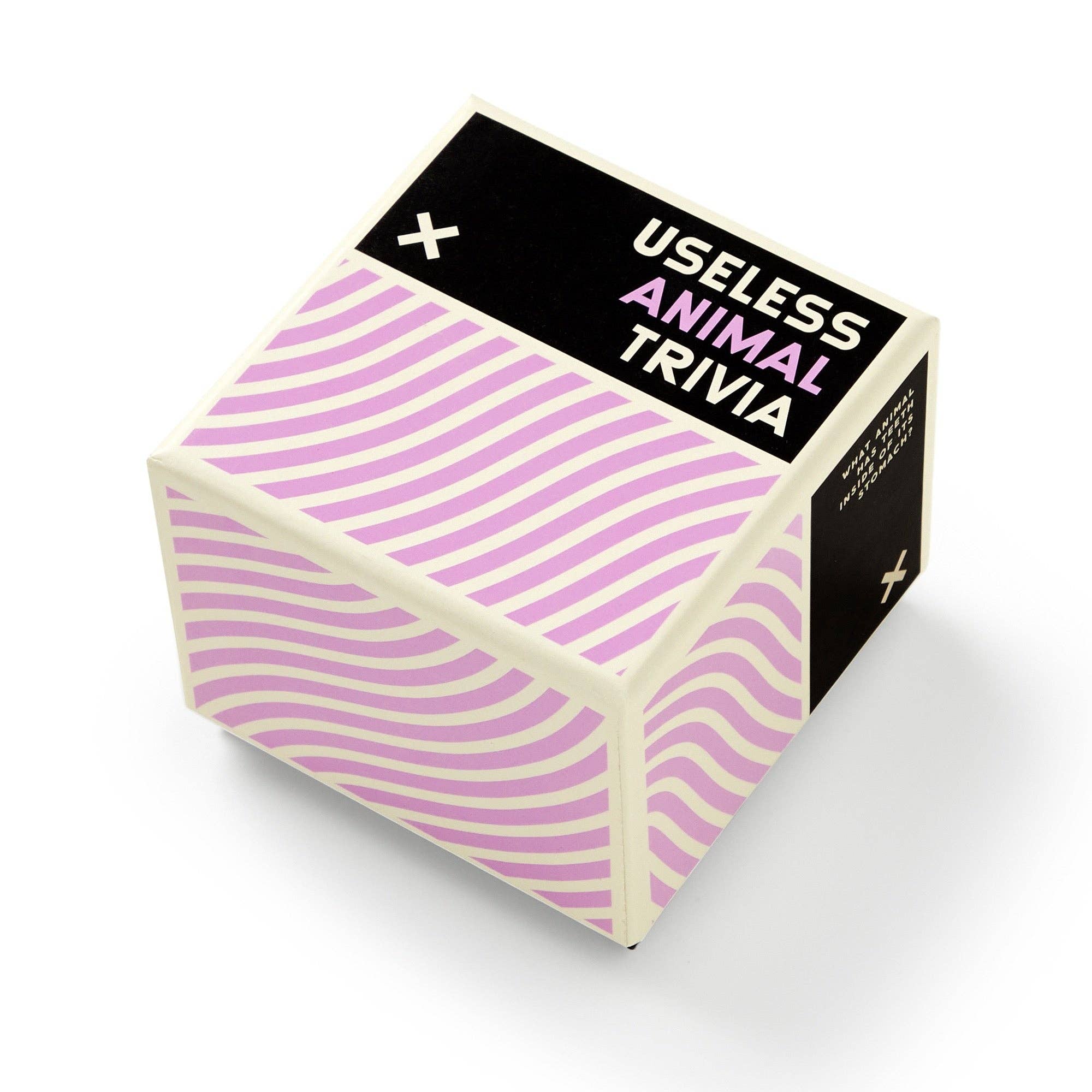 Useless Animal Trivia