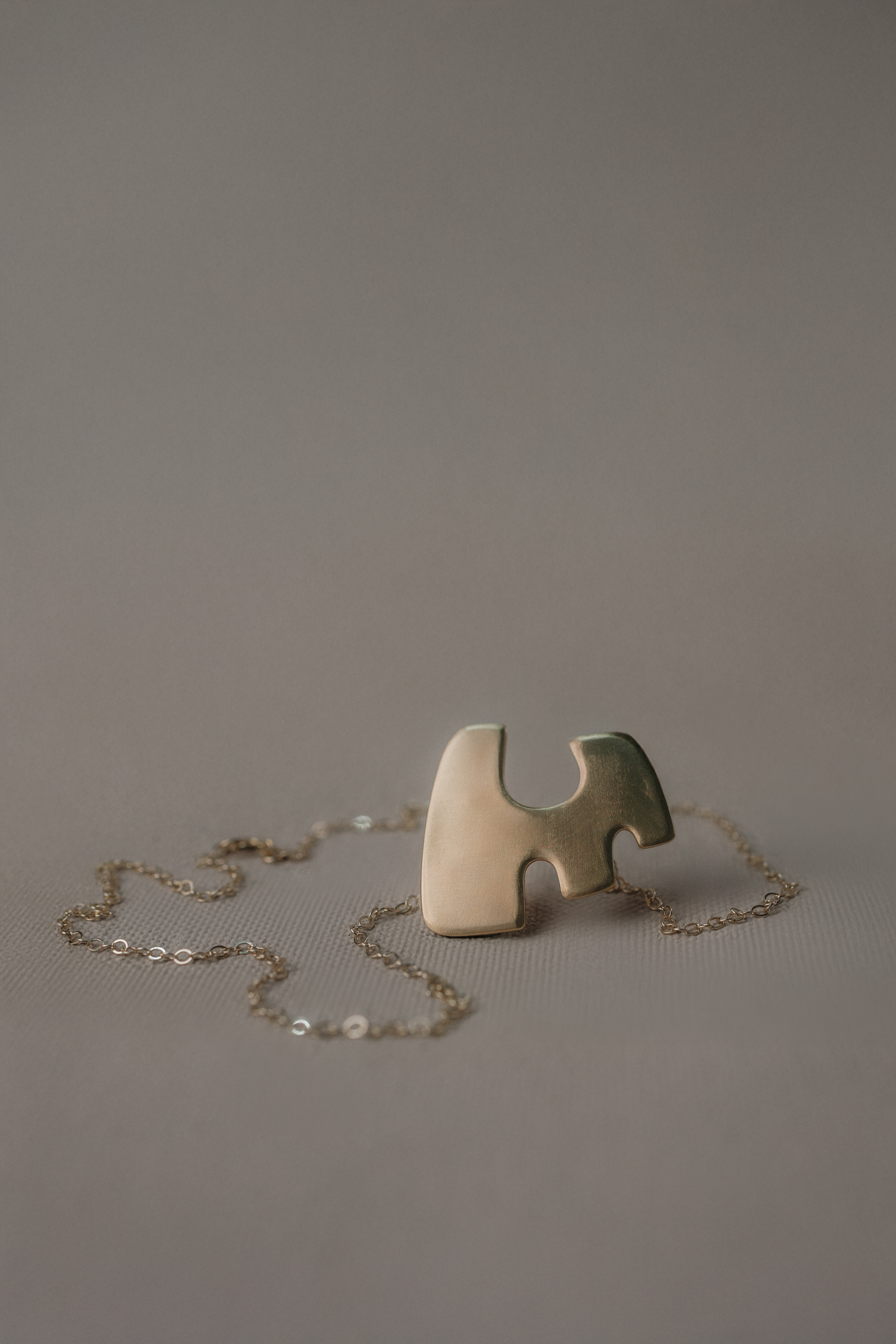 Més Necklace | Gold or Silver