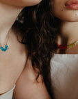 Crystal Arc Necklace | Friendship Collection Previous Season Colors
