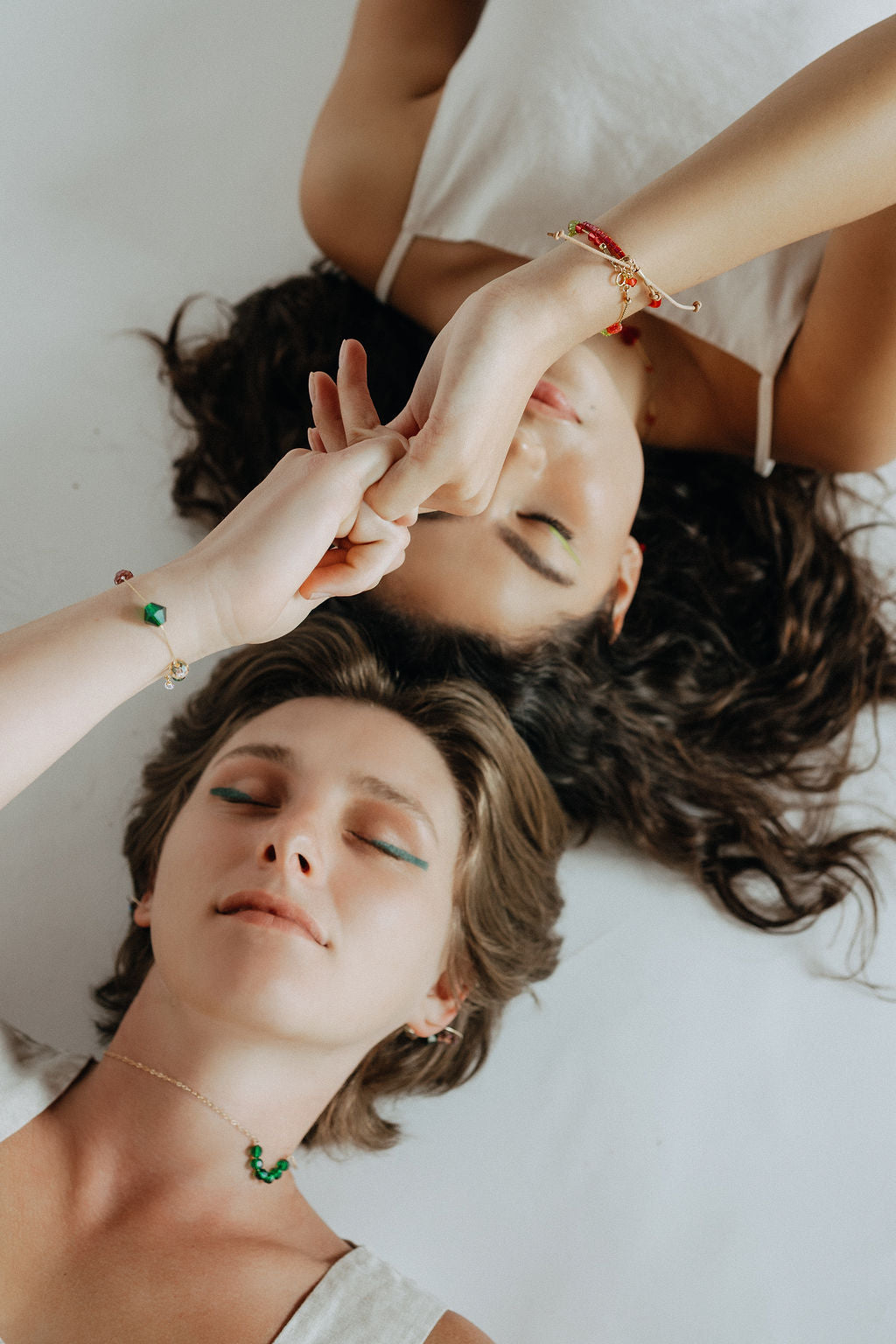 Beaded Leather Bracelet | Friendship Collection