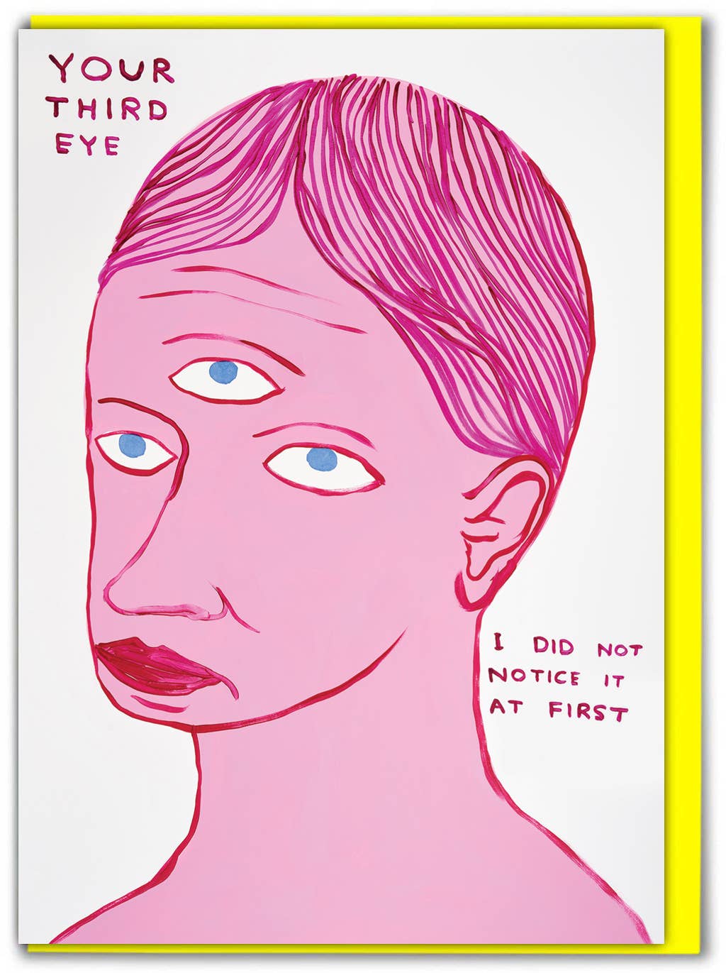 Greeting Card | Your Third Eye