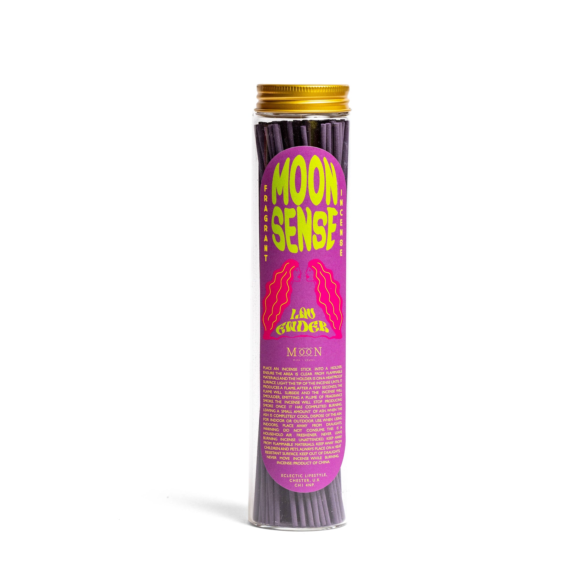 Incense | Moon Sense: Lavender
