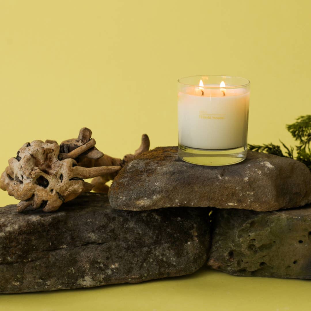 dilo Candle | Hinoki Sesame