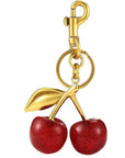 Keychain | Red Cherries