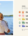 Cookbook | The Sea Lover's Cookbook