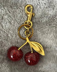 Keychain | Red Cherries