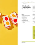 Cookbook | The Book of Pintxos