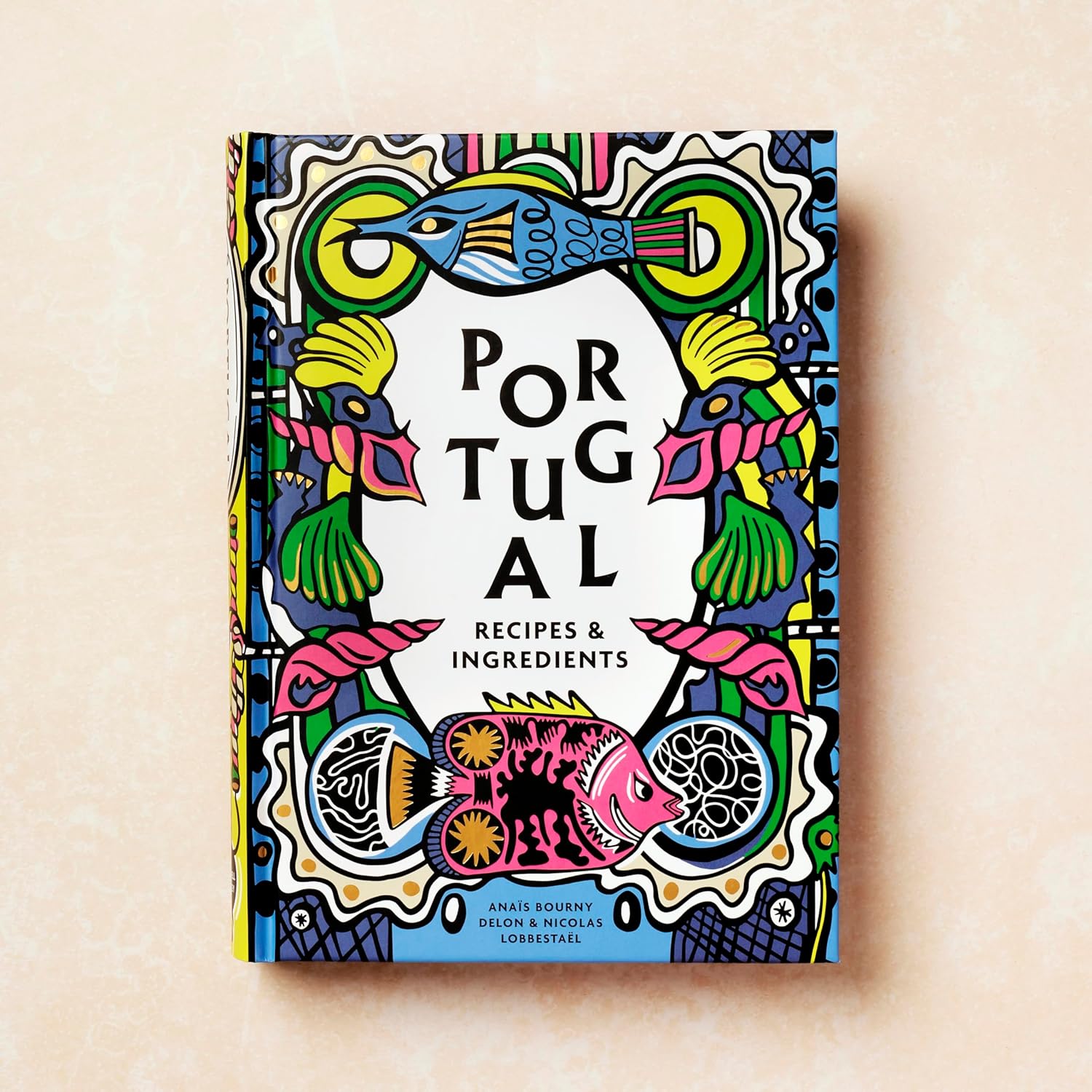 Cookbook | Portugal Recipes &amp; Ingredients