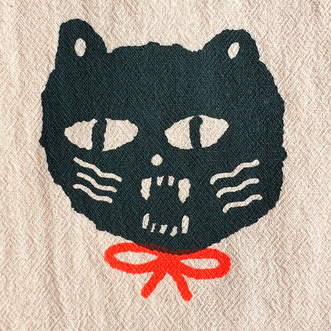 Tea Towel | Bad Cats