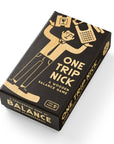 One Trip Nick Wooden Balance Game