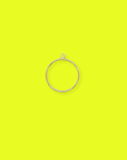 Charm Ring | 14k Gold-Filled Stacker