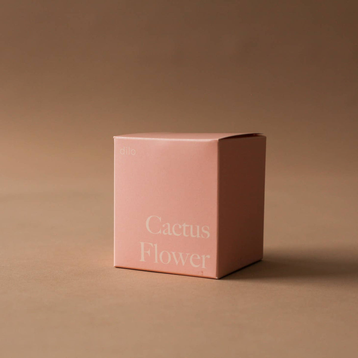 dilo Candle | Cactus Flower