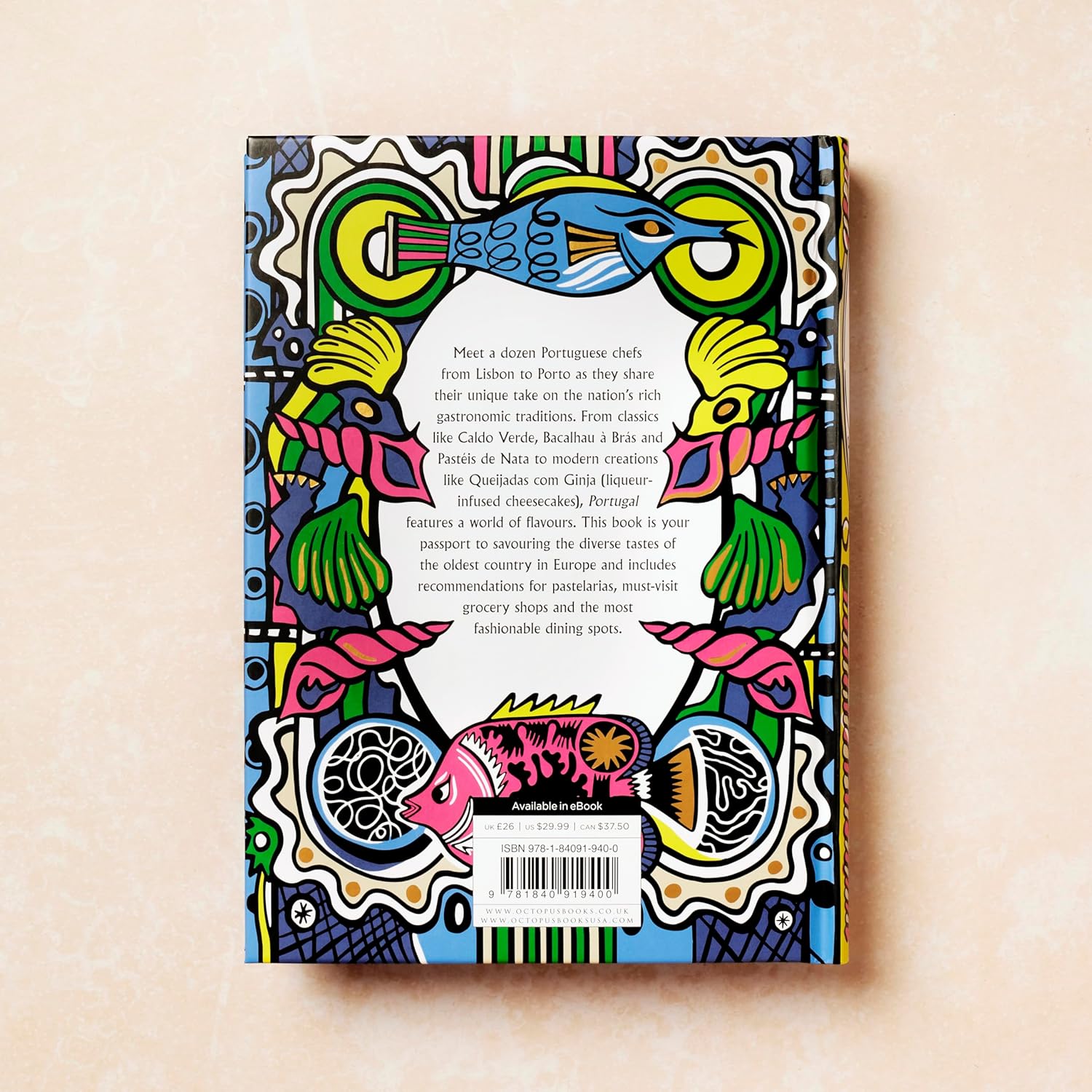 Cookbook | Portugal Recipes &amp; Ingredients