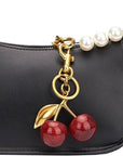 Keychain | Red Cherries