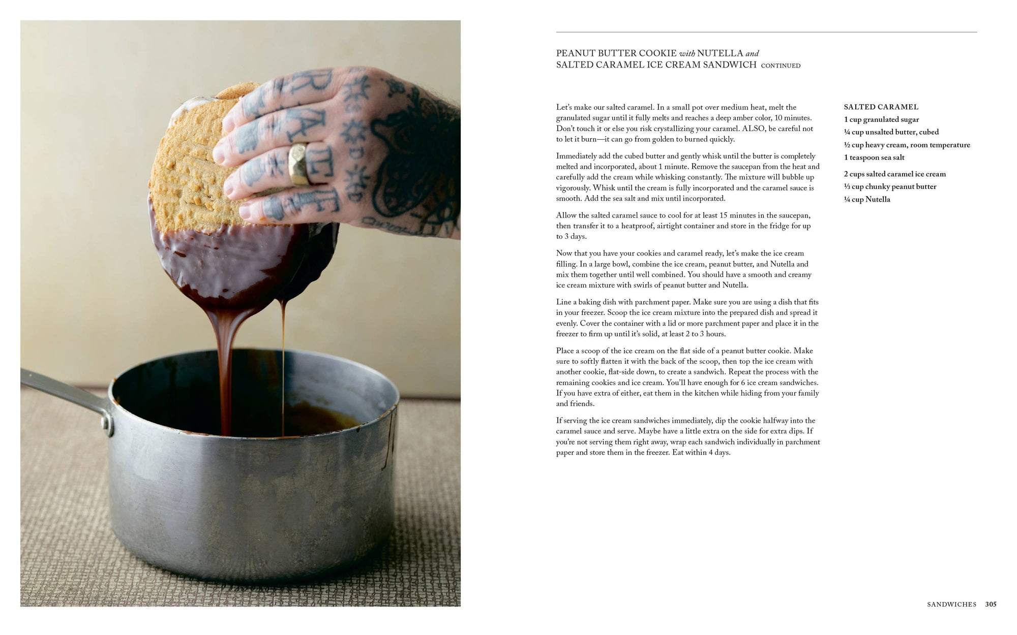 Cookbook | Soups, Salads, Sandwiches by Matty Matheson