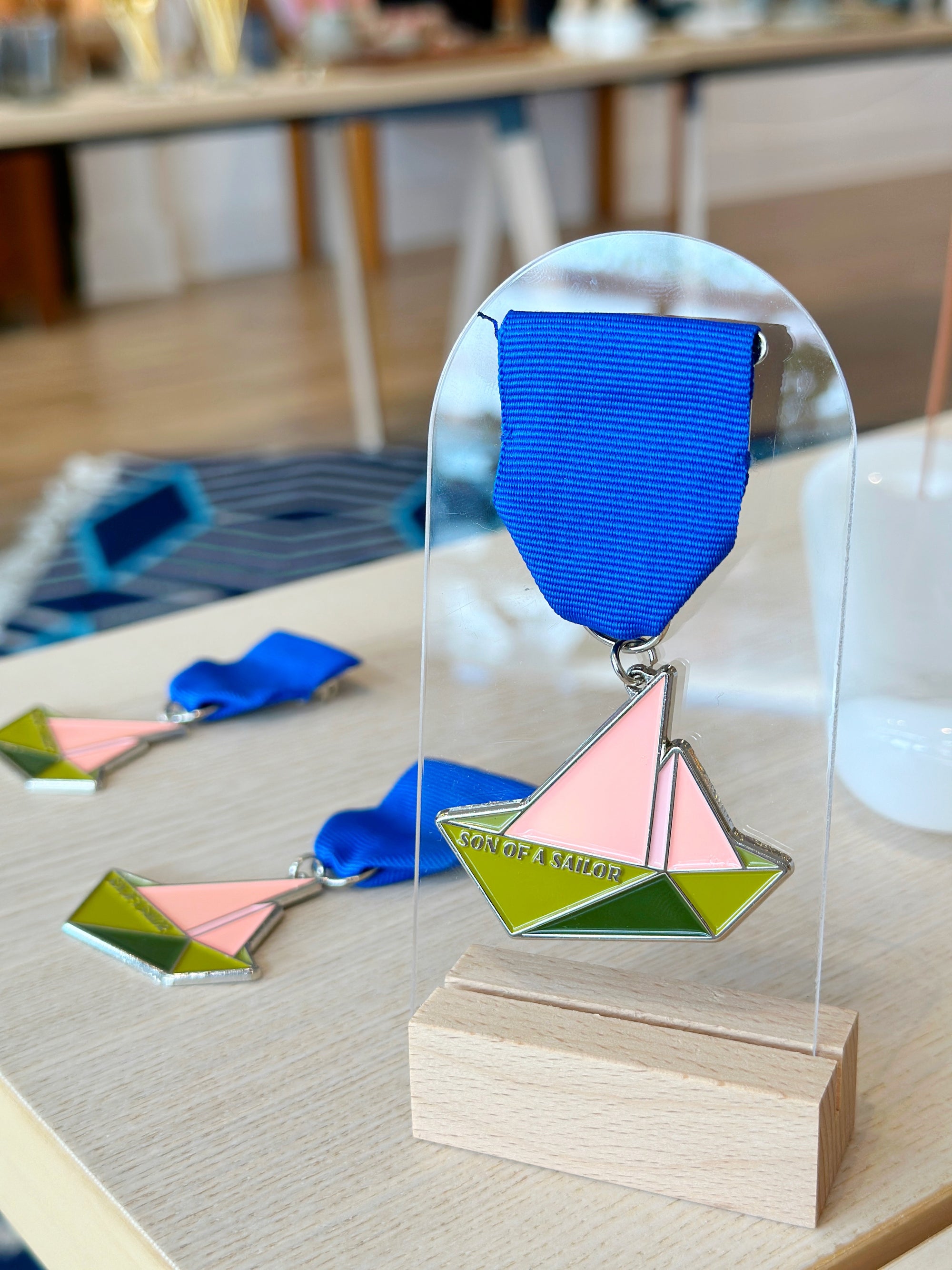 Fiesta Like a Sailor | 2024 Fiesta Medal