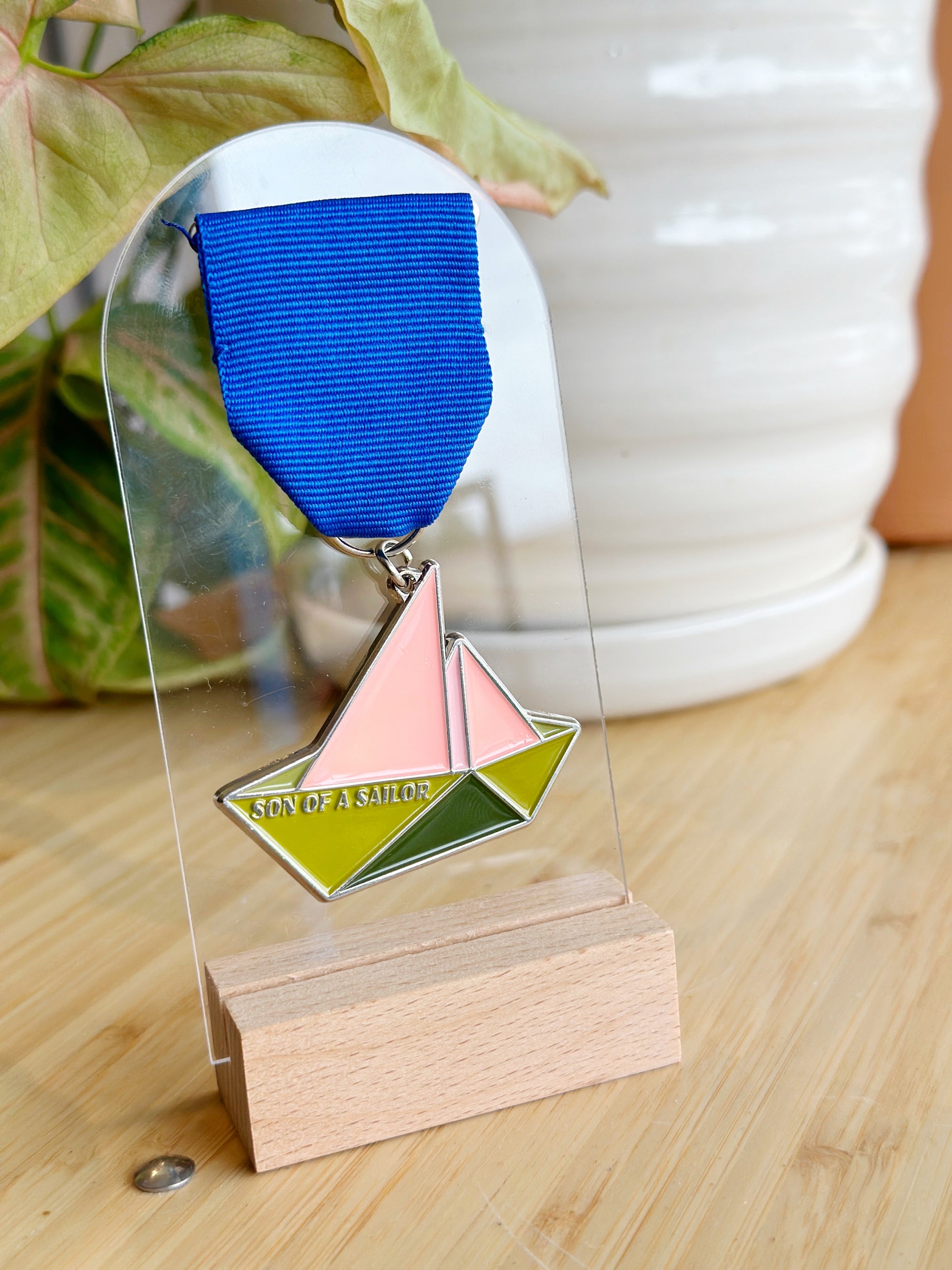 Fiesta Like a Sailor | 2024 Fiesta Medal