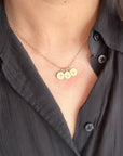 Initial Charm | Add-on Pendant