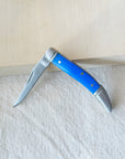 Toothpick Knife | Blue