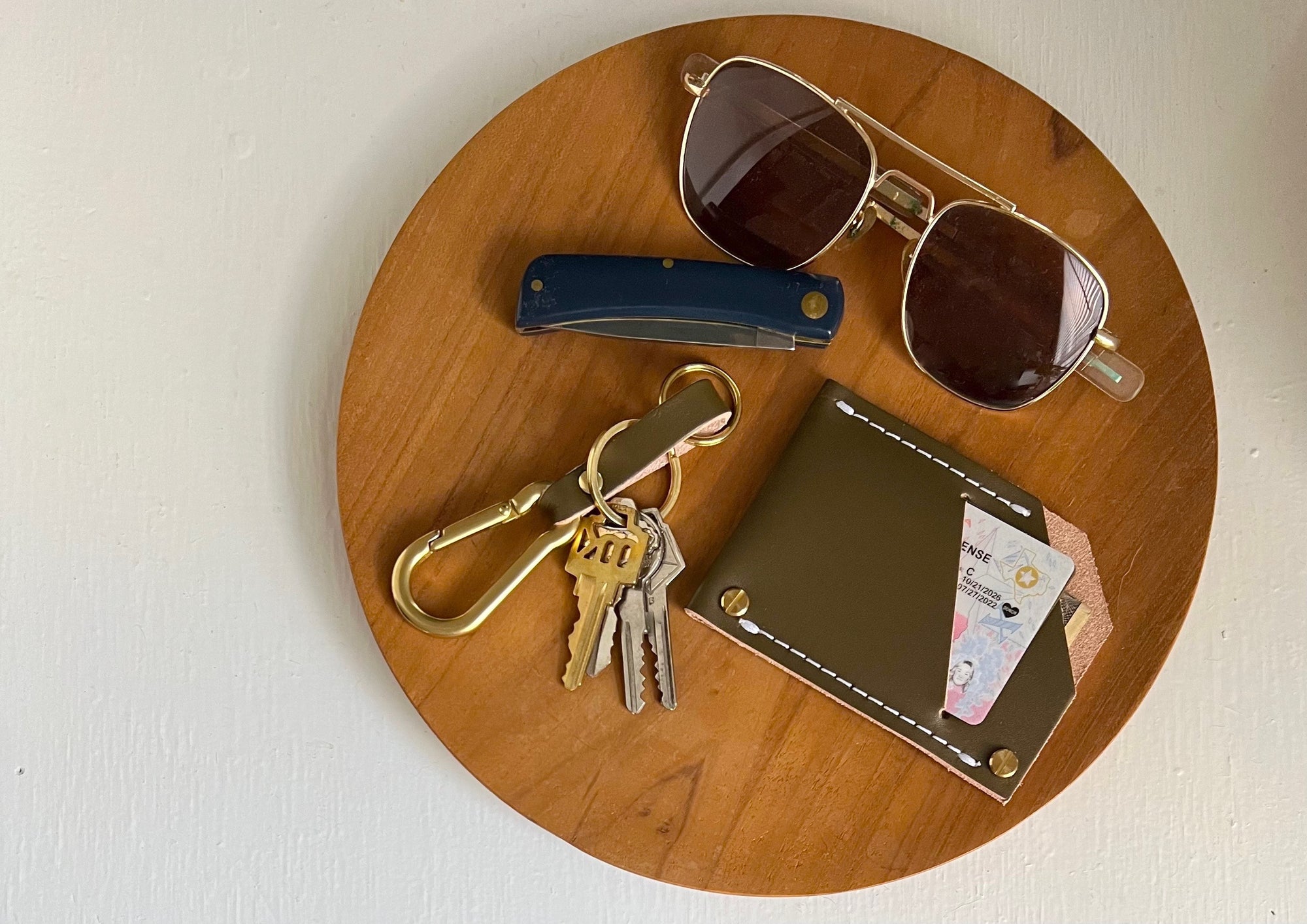 Quebec Wallet | Front Pocket Slimline