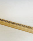 Incense Holder | Carved Wooden Box