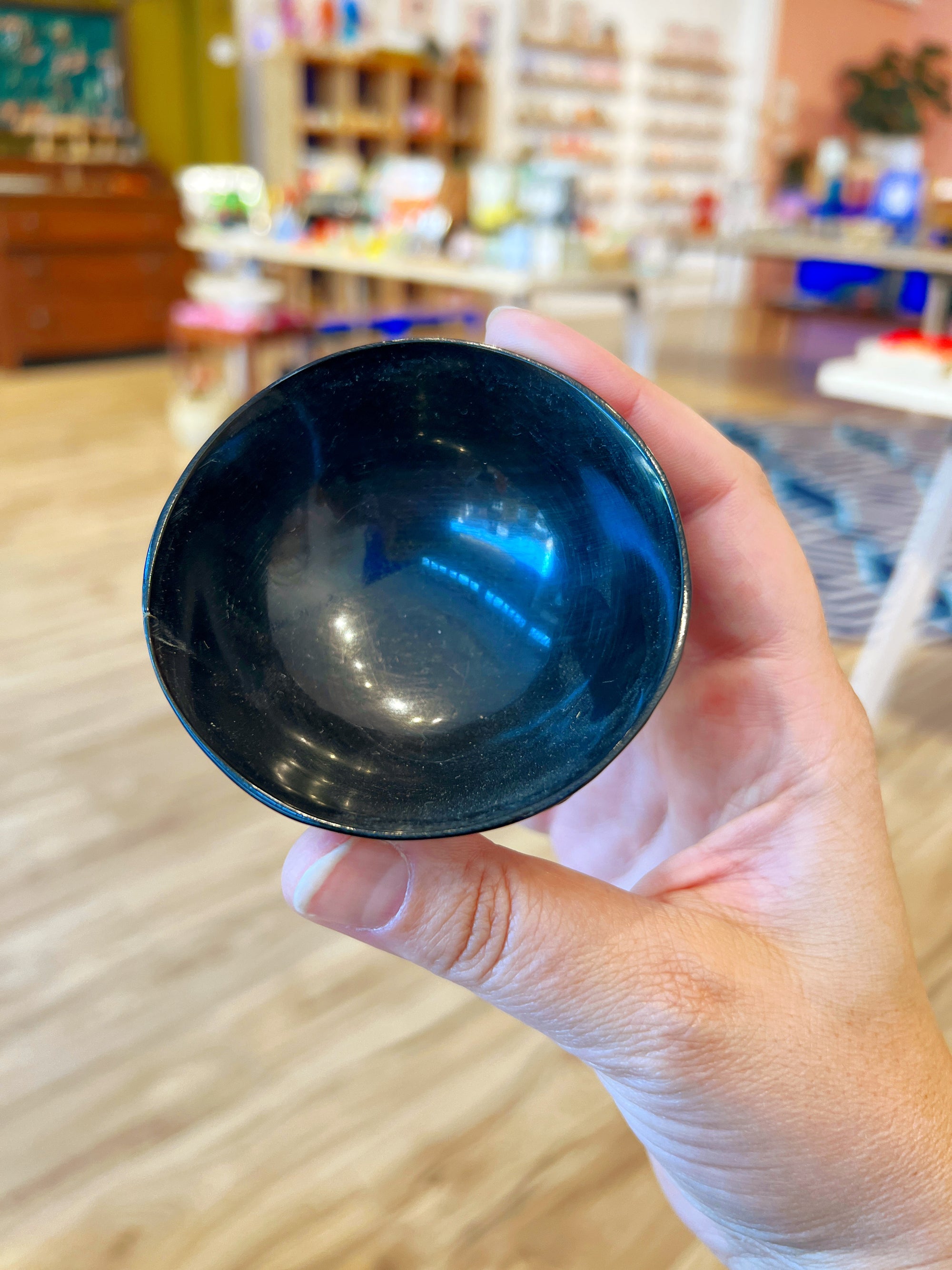 Small Horn Bowl