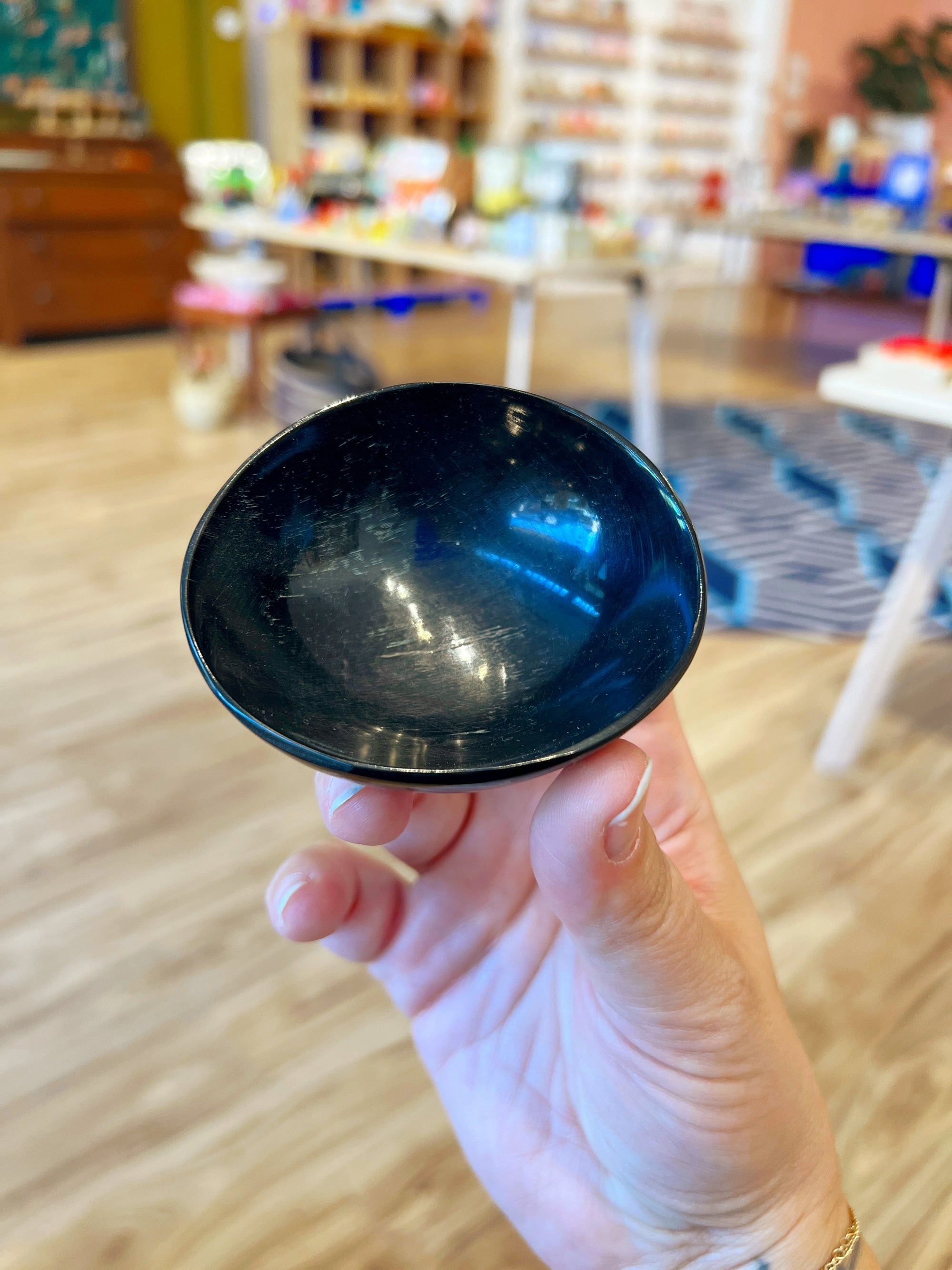 Small Horn Bowl
