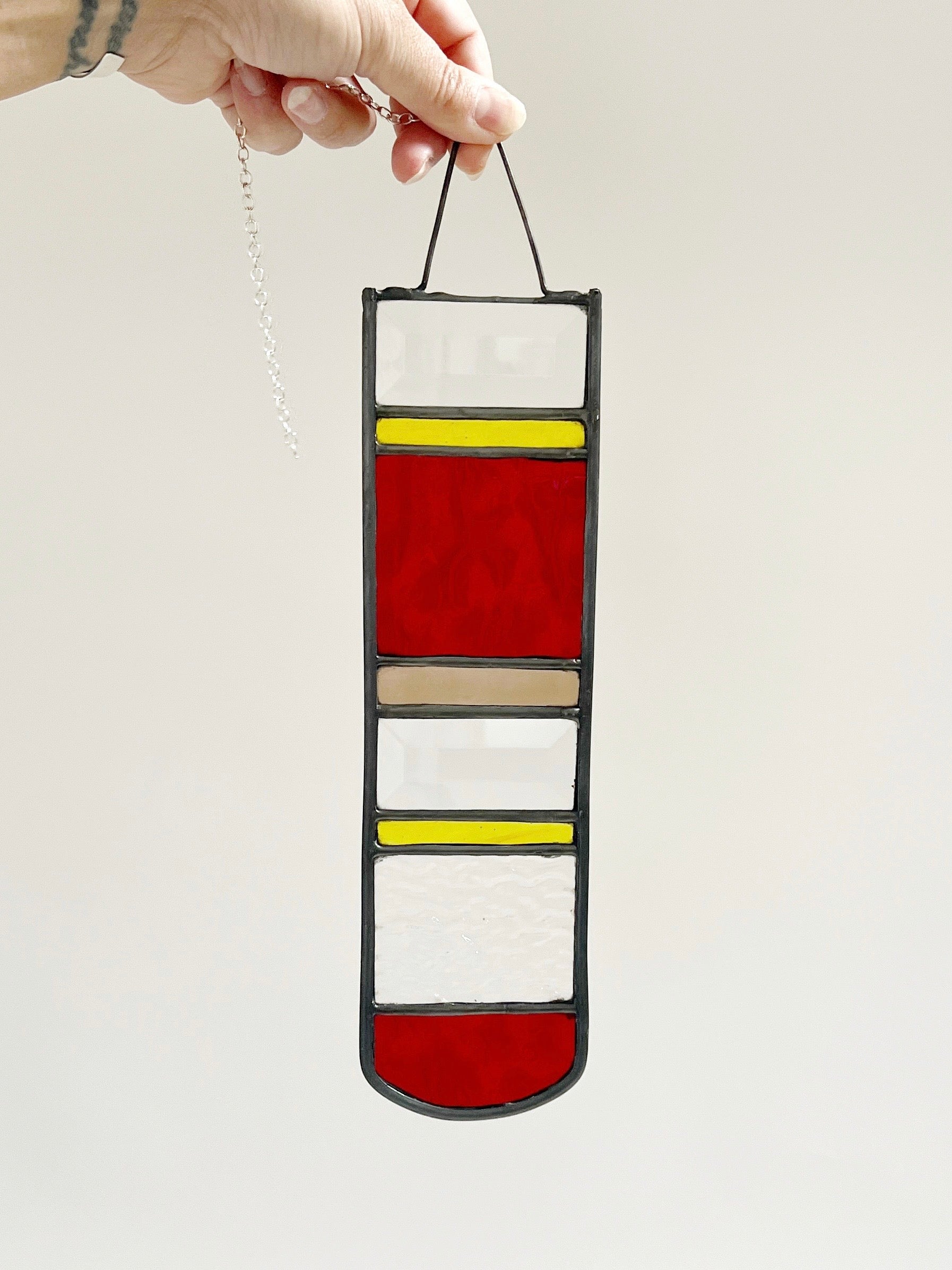 Stained Glass Suncatcher | Desertscapes