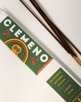 Set the mood with Clemeno’s Night Owl bamboo incense sticks. This alluring scent unfolds in layers, creating a cozy, sophisticated atmosphere that invites relaxation and reflection.