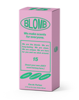 Captivating scent with black currant, peach flower & watermelon, warmed by rosewood & vanilla. A sensual, enchanting fragrance that lingers beautifully on skin.
