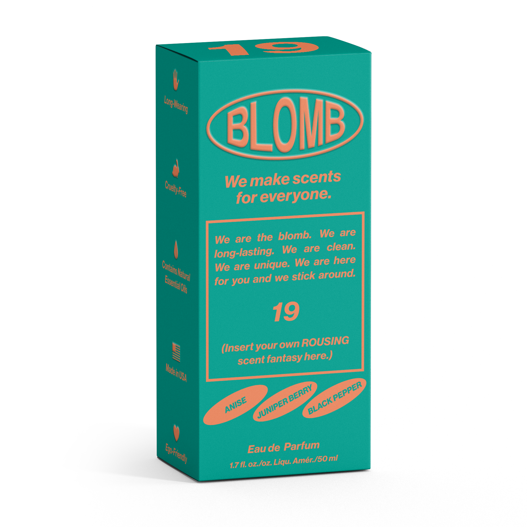 Luxury scent blending iced anise, gimlet, juniper berry & black pepper. Fresh yet deep, this artisan fragrance defines modern masculinity with lasting allure.