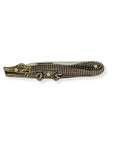 Carry a touch of the wild with Brass Animal Pocket Knives! Stylish, functional, and fun—each features a sturdy metal handle and sharp stainless steel blade.