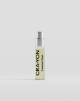 Caramel Days Eau de Parfum 10ml by CRA-YON. A warm, creamy fragrance with citrus, coconut, vanilla, and cacao. Travel-friendly, vegan, cruelty-free scent.