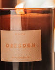 Smells like an old Hollywood secret, dimly lit bar and crisp cocktail. This scent walks the line between fresh and moody. Citrusy notes are softened by warm oud and a hint of black pepper. It's not quite fresh, not quite woody - just unmistakably cool.