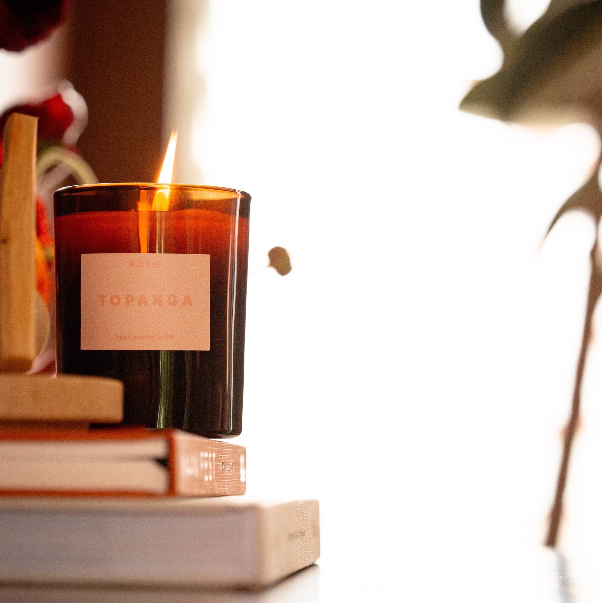 A fresh, earthy scent inspired by the untamed nature of Topanga Canyon. Perched between Malibu and Calabasas, this unfettered land is rife with wild sage, lavender, cedar and pine. Softened with top notes of fig, lily and fresh green leaves and grounded with undertones of fir, patchouli and sweet incense.