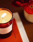 A fresh, earthy scent inspired by the untamed nature of Topanga Canyon. Perched between Malibu and Calabasas, this unfettered land is rife with wild sage, lavender, cedar and pine. Softened with top notes of fig, lily and fresh green leaves and grounded with undertones of fir, patchouli and sweet incense.